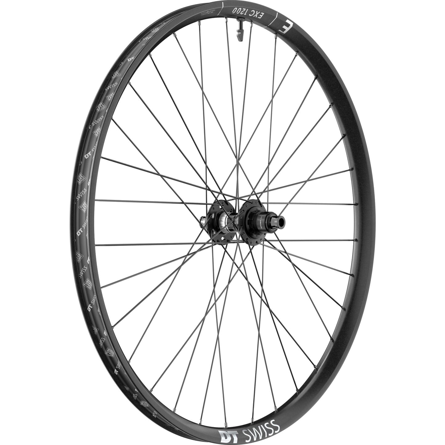 WHEL DT EXC12 29x30 BOOST RR