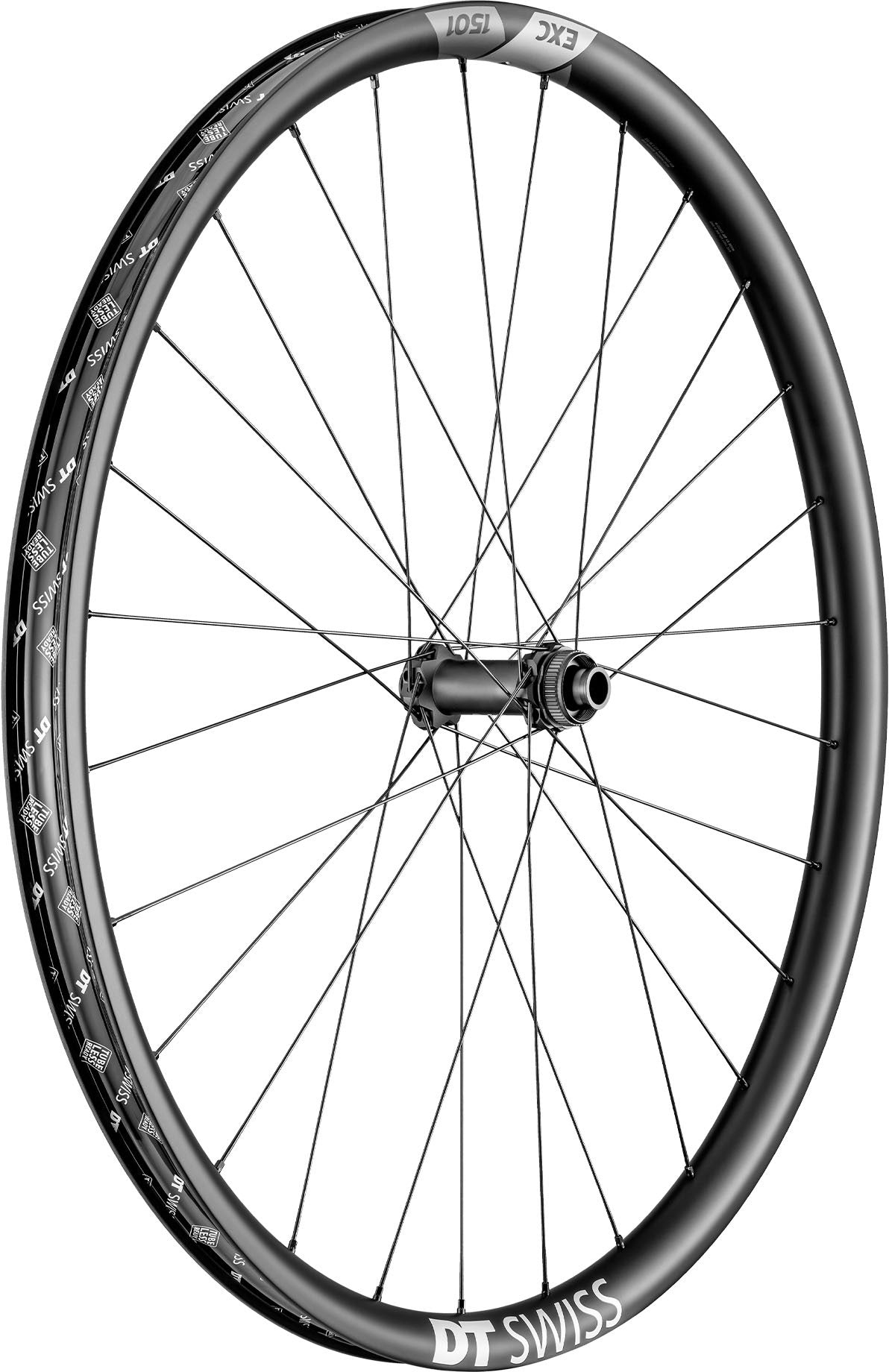 WHEL DT EXC15 CL 29x30 BOOST FR