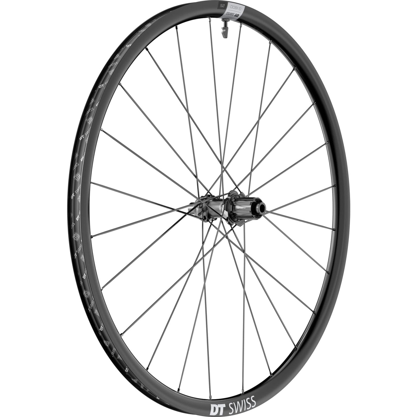 WHEL DT G18 C DB 700 RR Shim MY25
