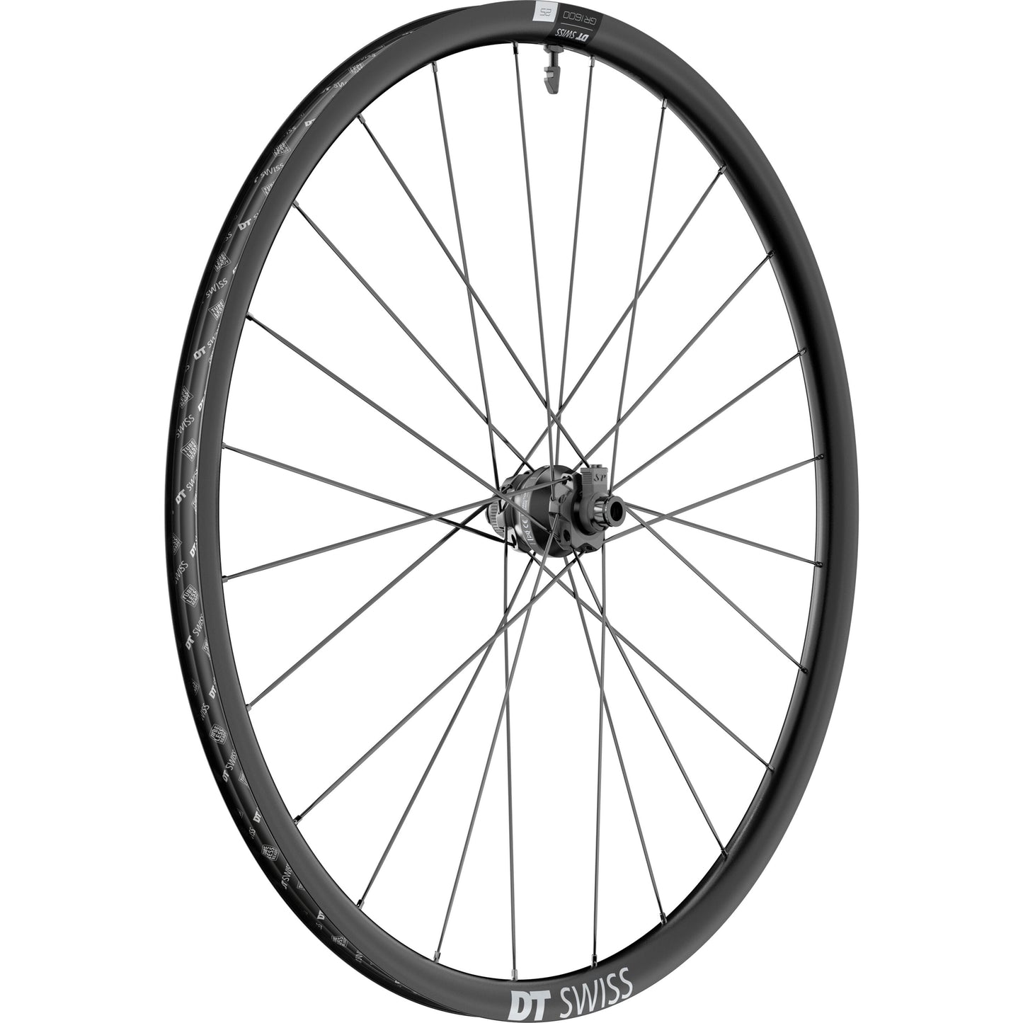 WHEL DT GR16 C DB 700 DYN FR