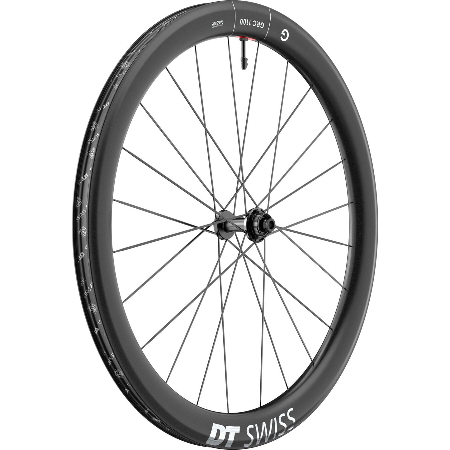 WHEL DT GRC11 50mm C DB 700 FR