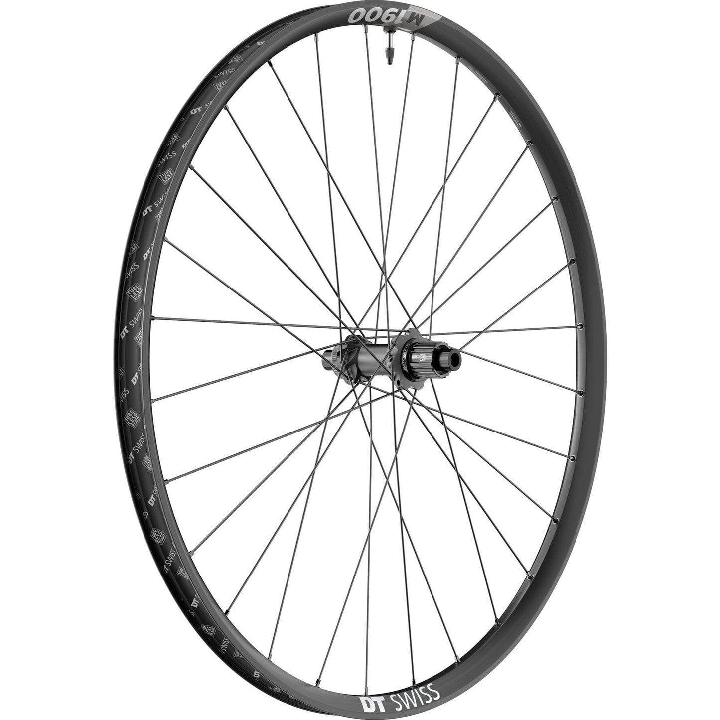 WHEL DT M19R 29 x 30 BOOST RR MS