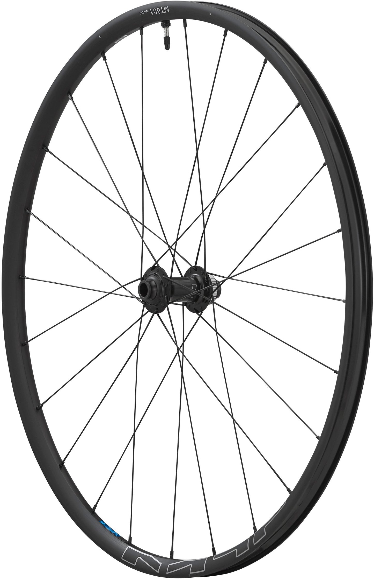 WHEL MT601 29er 15x100mm FR BK