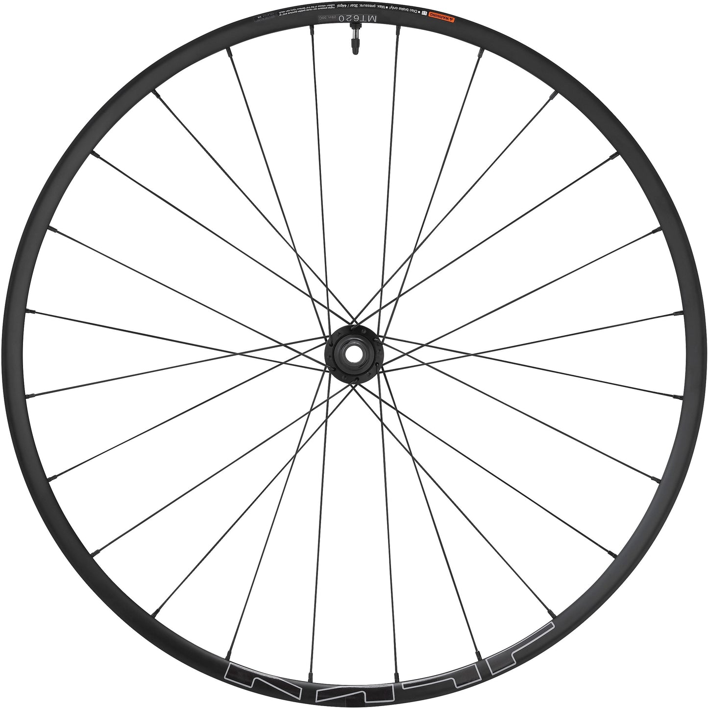 WHEL MT620 29er 15x110mm FR BK