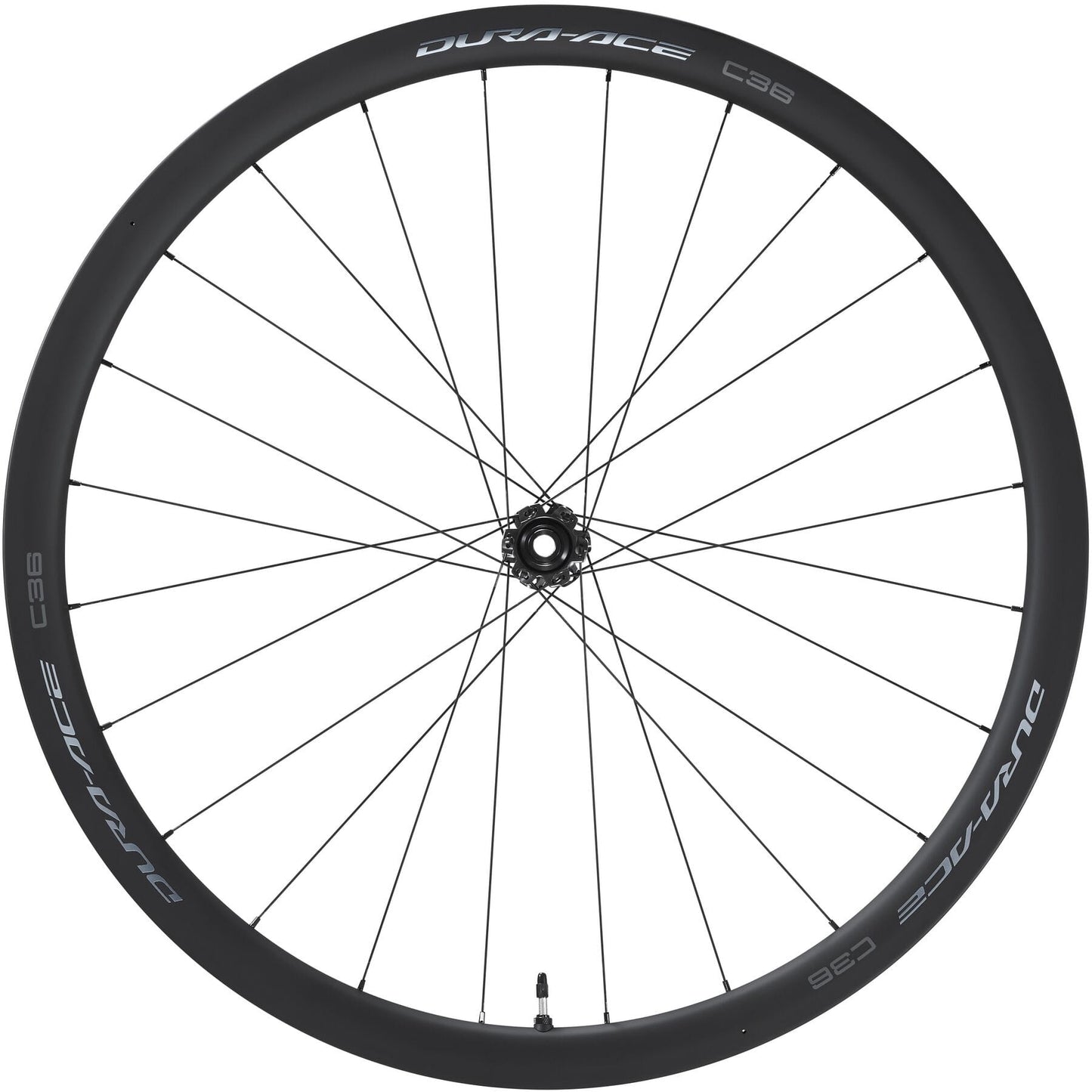 WHEL D/Ace R9270 C36 clinch disc 12mm FR