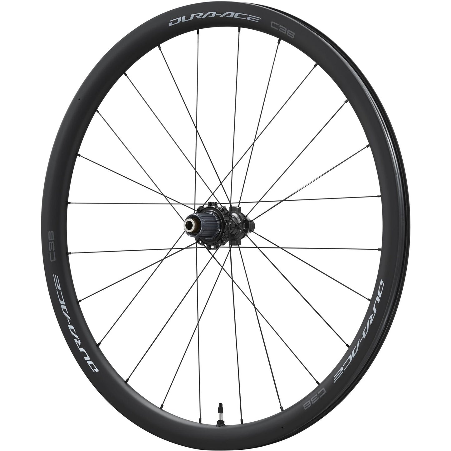 WHEL D/Ace R9270 C36 clinch disc 12mm RR