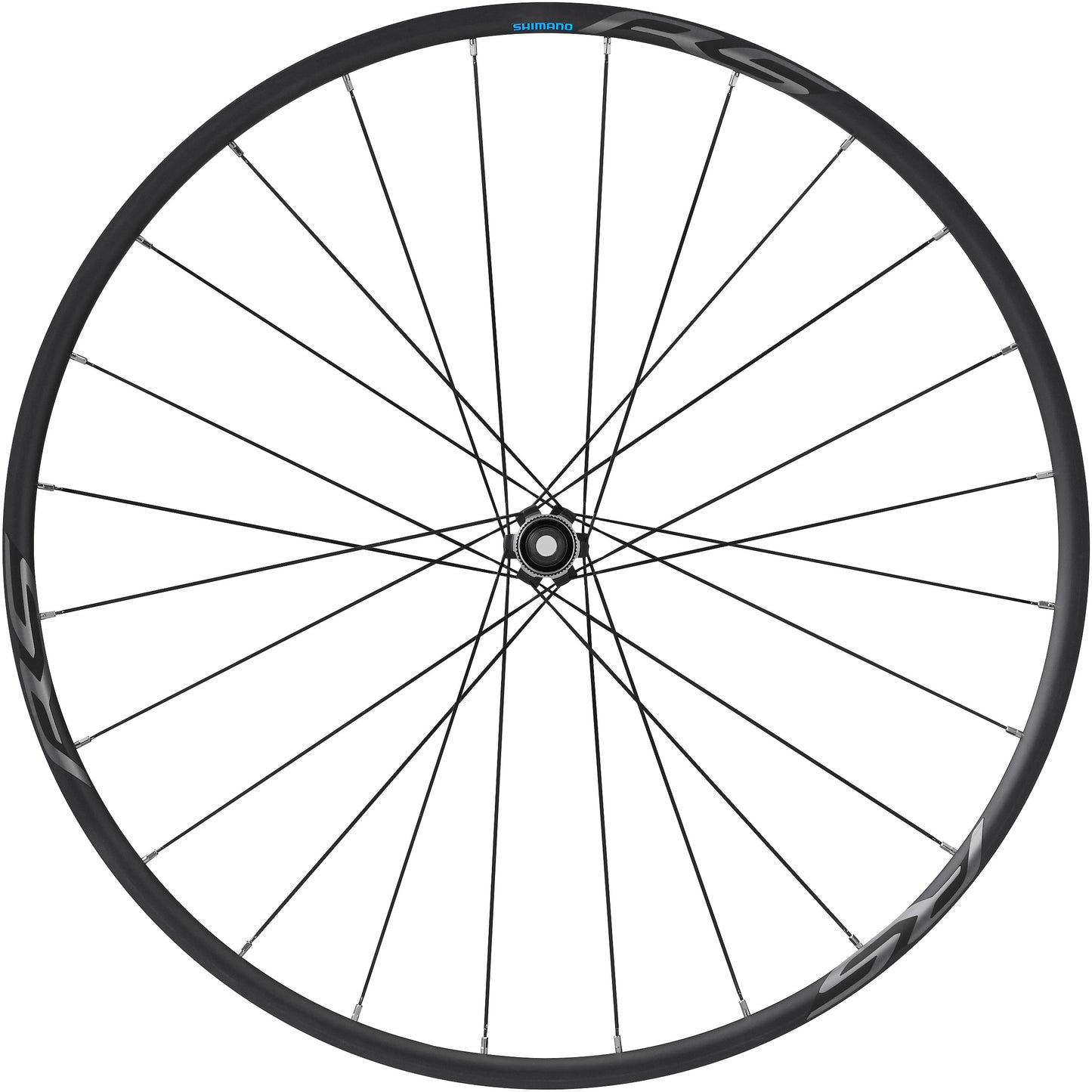 WHEL RS370 T/Less C/L disc 12X100mm FR