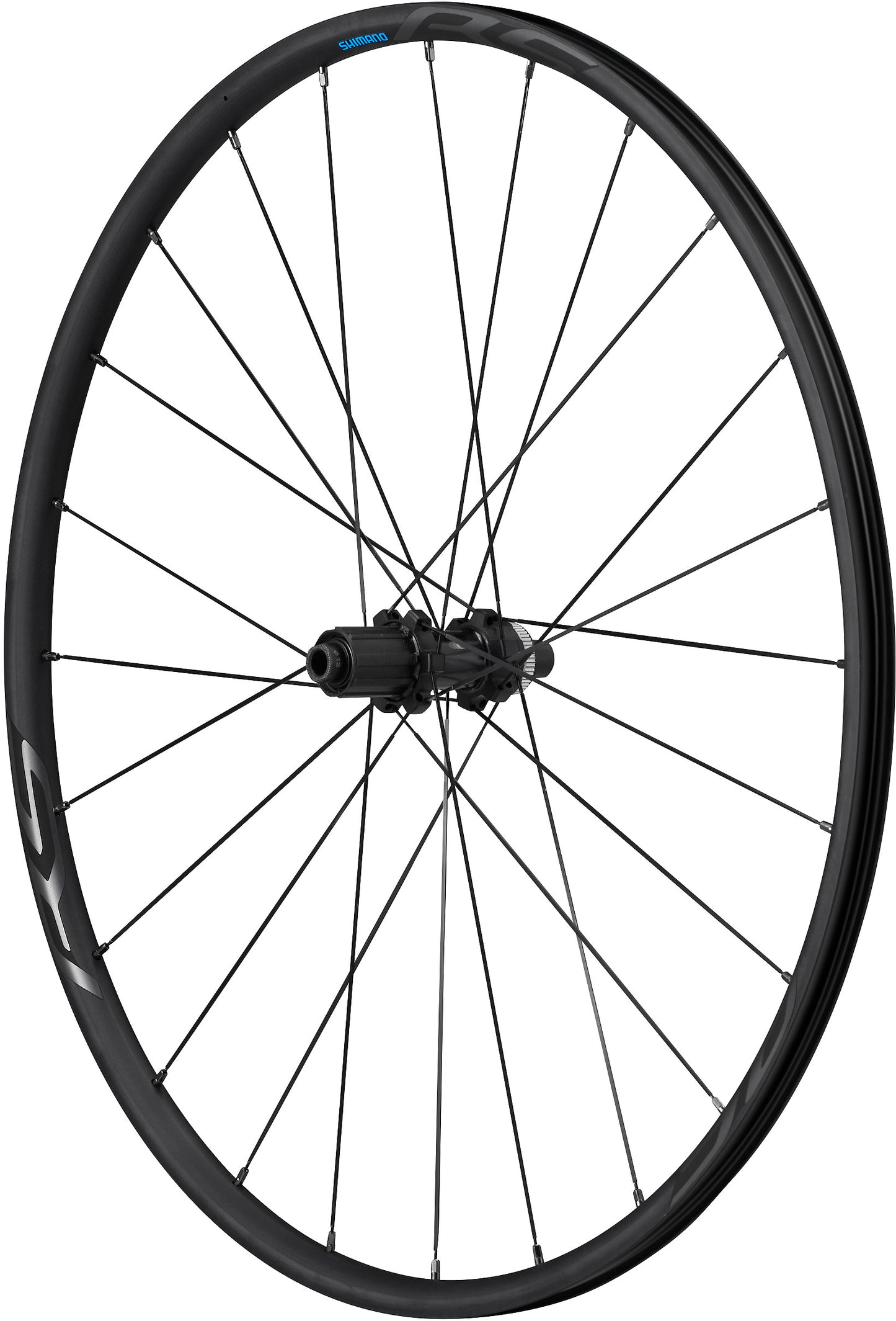 WHEL RS370 T/Less C/L disc 12X142mm RR