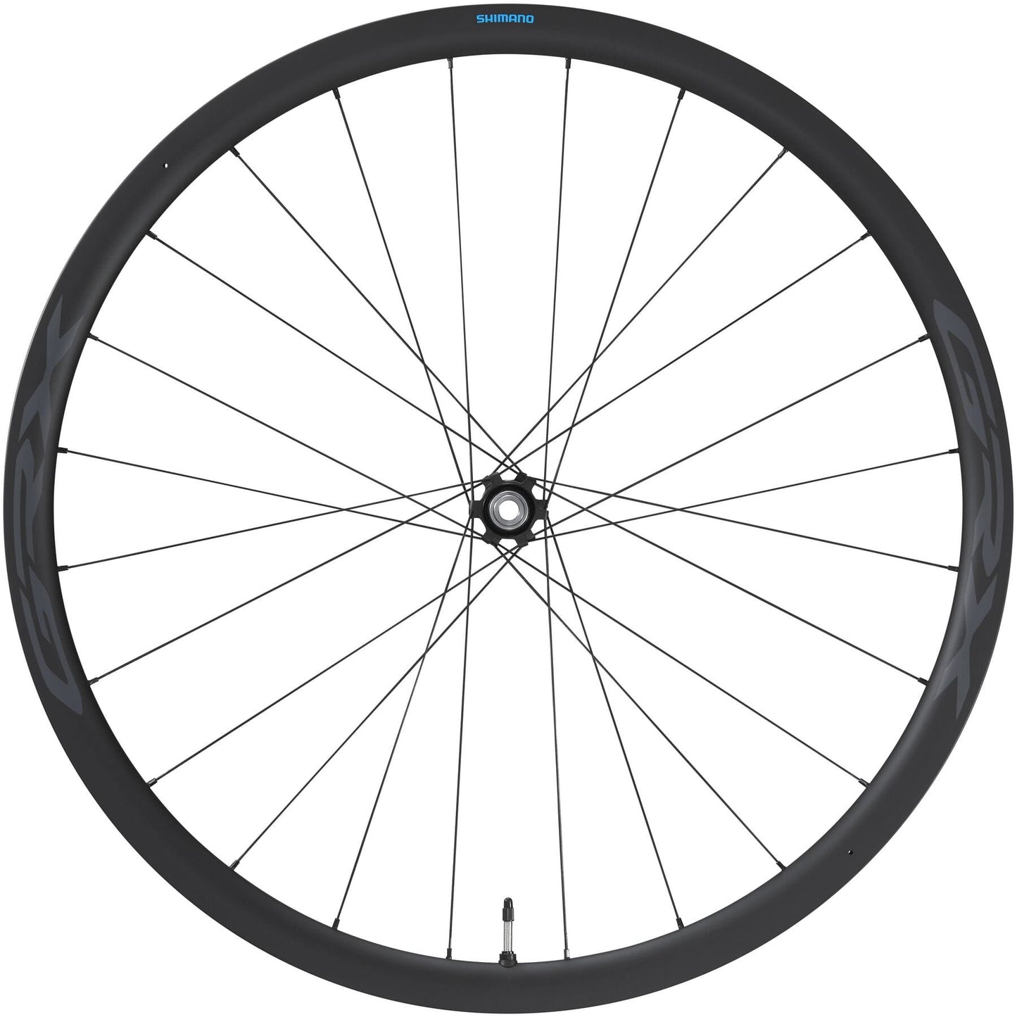 WHEL RX870 GRX 700C 12x100mm CL FR