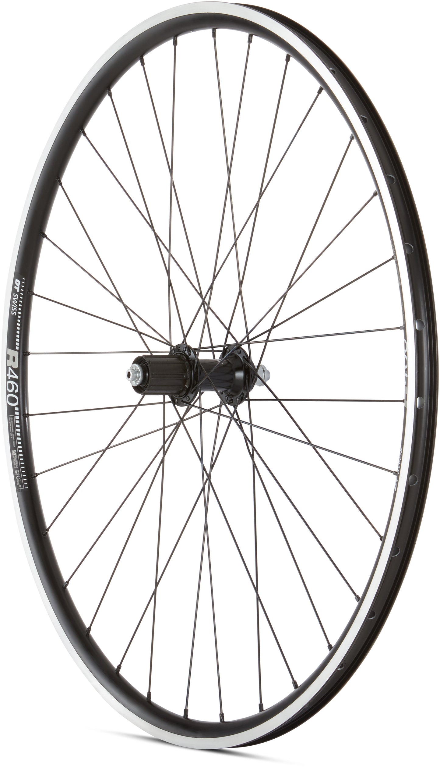 WHEL M:W R 105/R460/PG 32H/BK