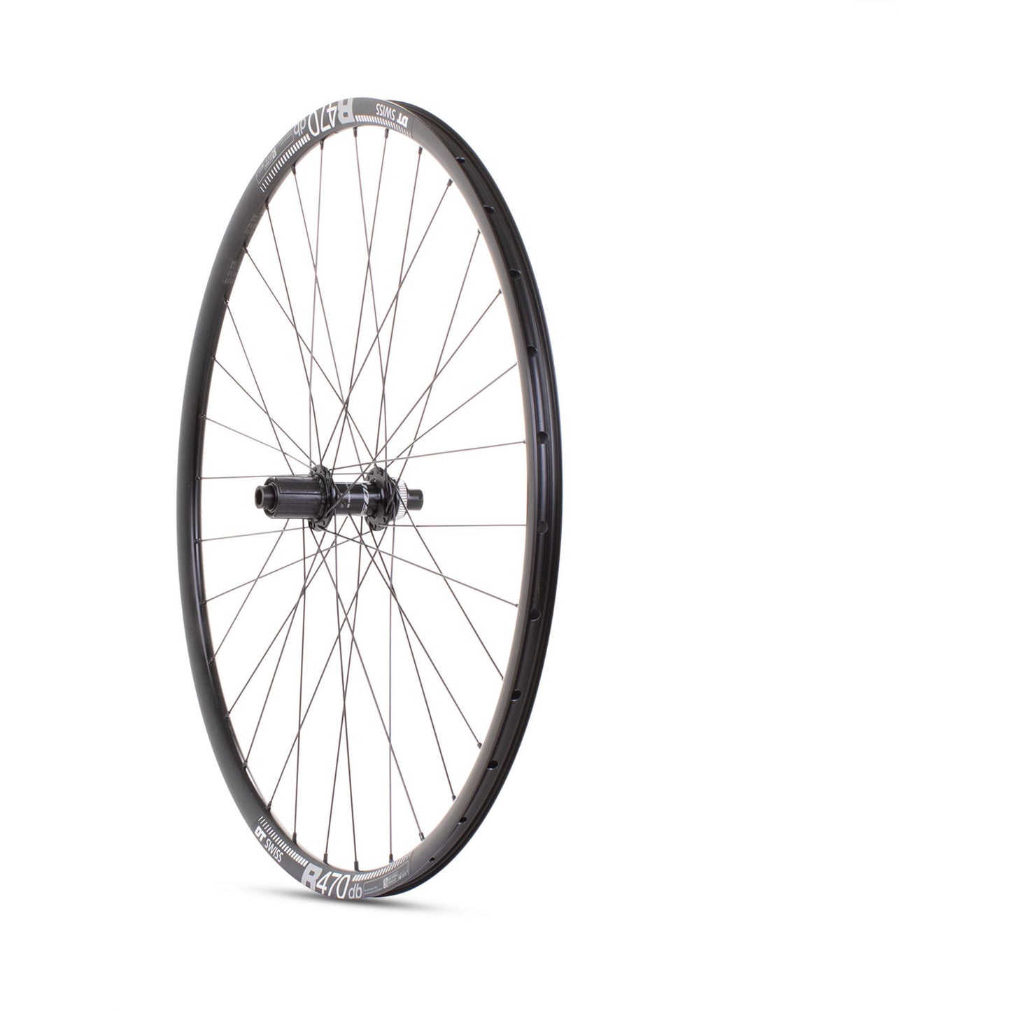 Road Disc 700 Rear 105/R 470 Wheel
