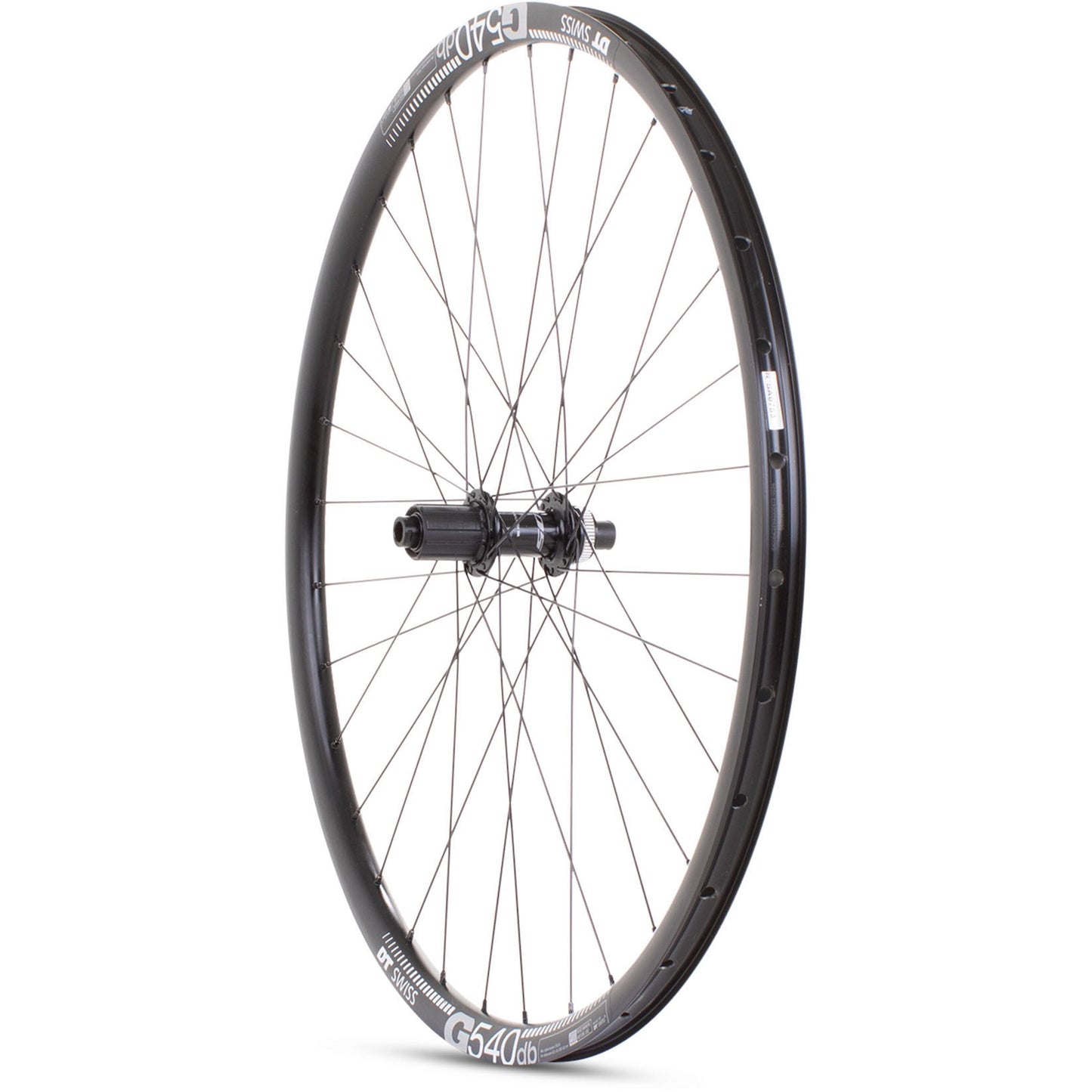 Gravel Rear 700 105/G 540 Wheel
