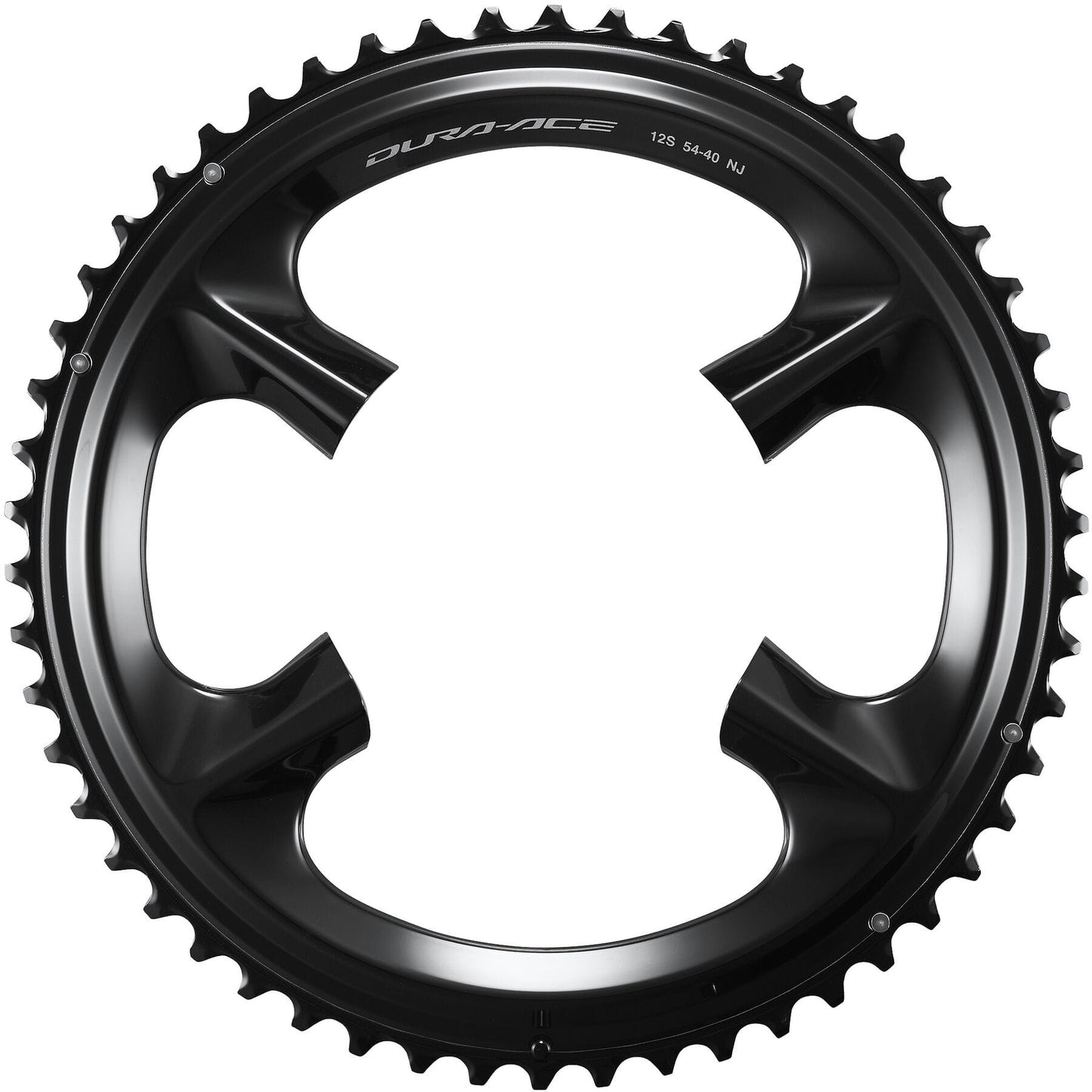 C/RING FCR9200 12spd outer 54T-NJ
