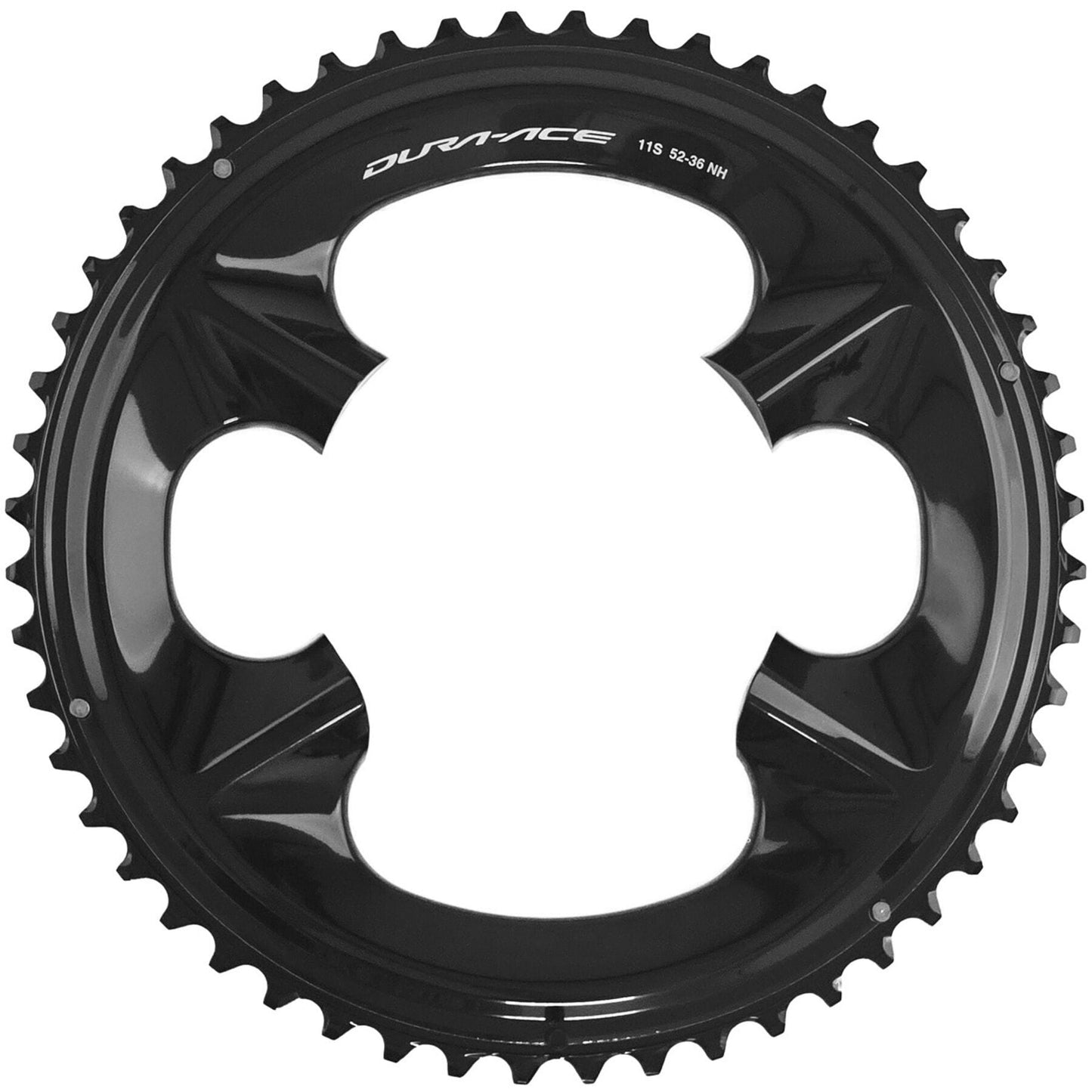 C/RING FC09 11spd outer 52T-NH