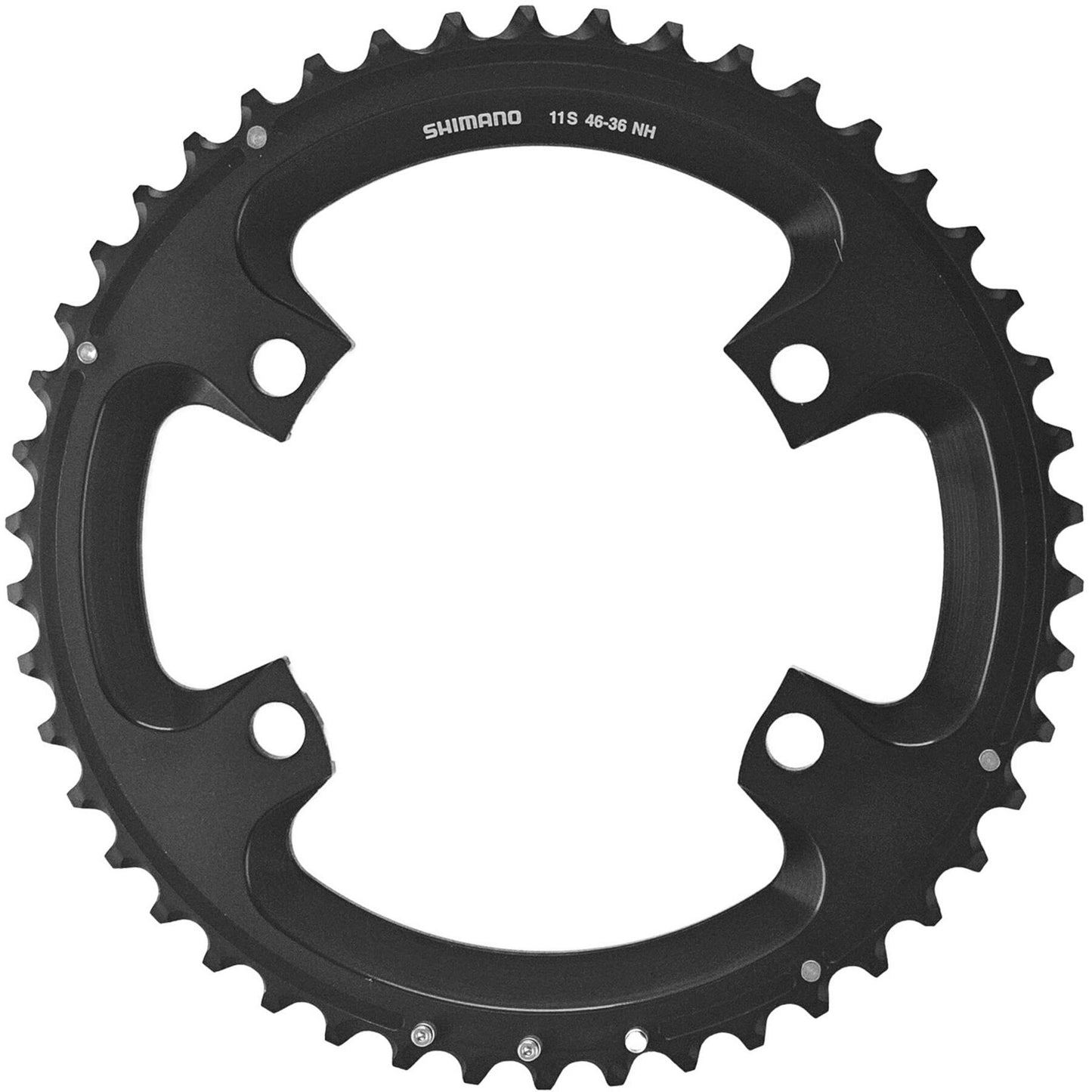 C/RING FC08 11spd outer 46T-NH