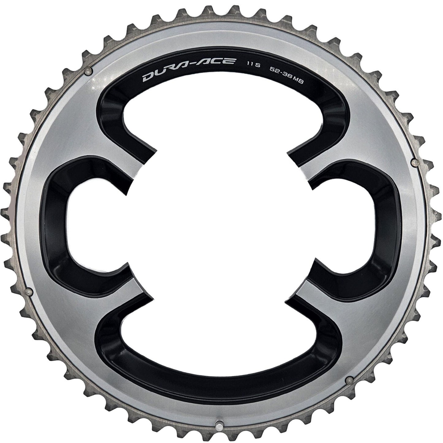 C/RING FC9000 11spd outer 52T-MB