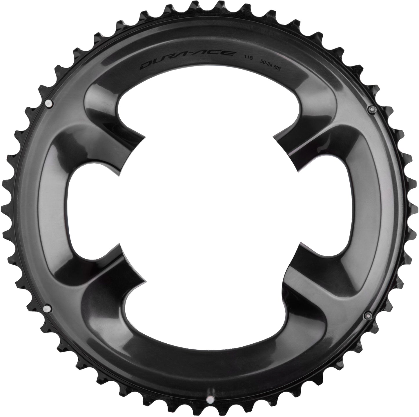 C/RING FCR9100 11spd outer 53T-MW