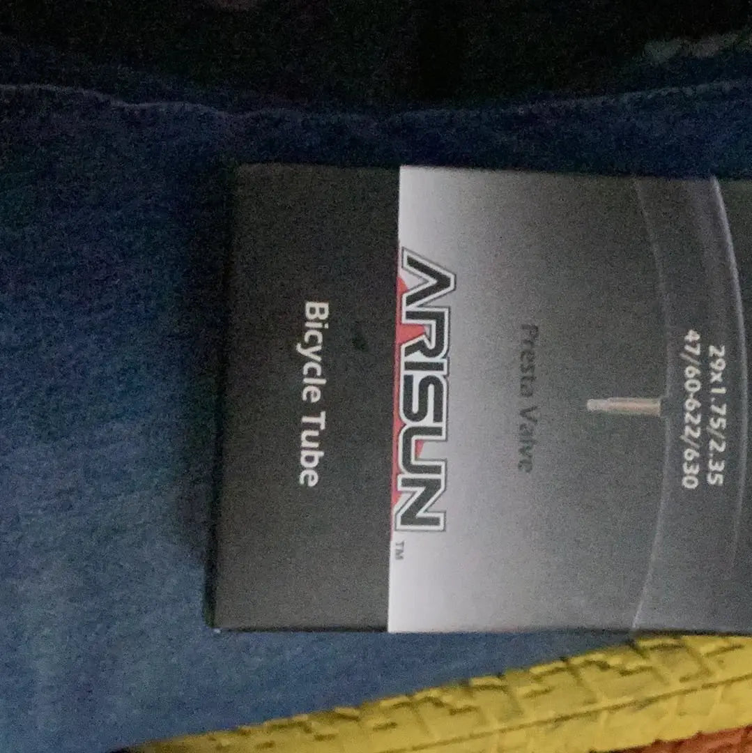 Arisun Innertube 29 x 1.75/2.35 - Bike Clinique