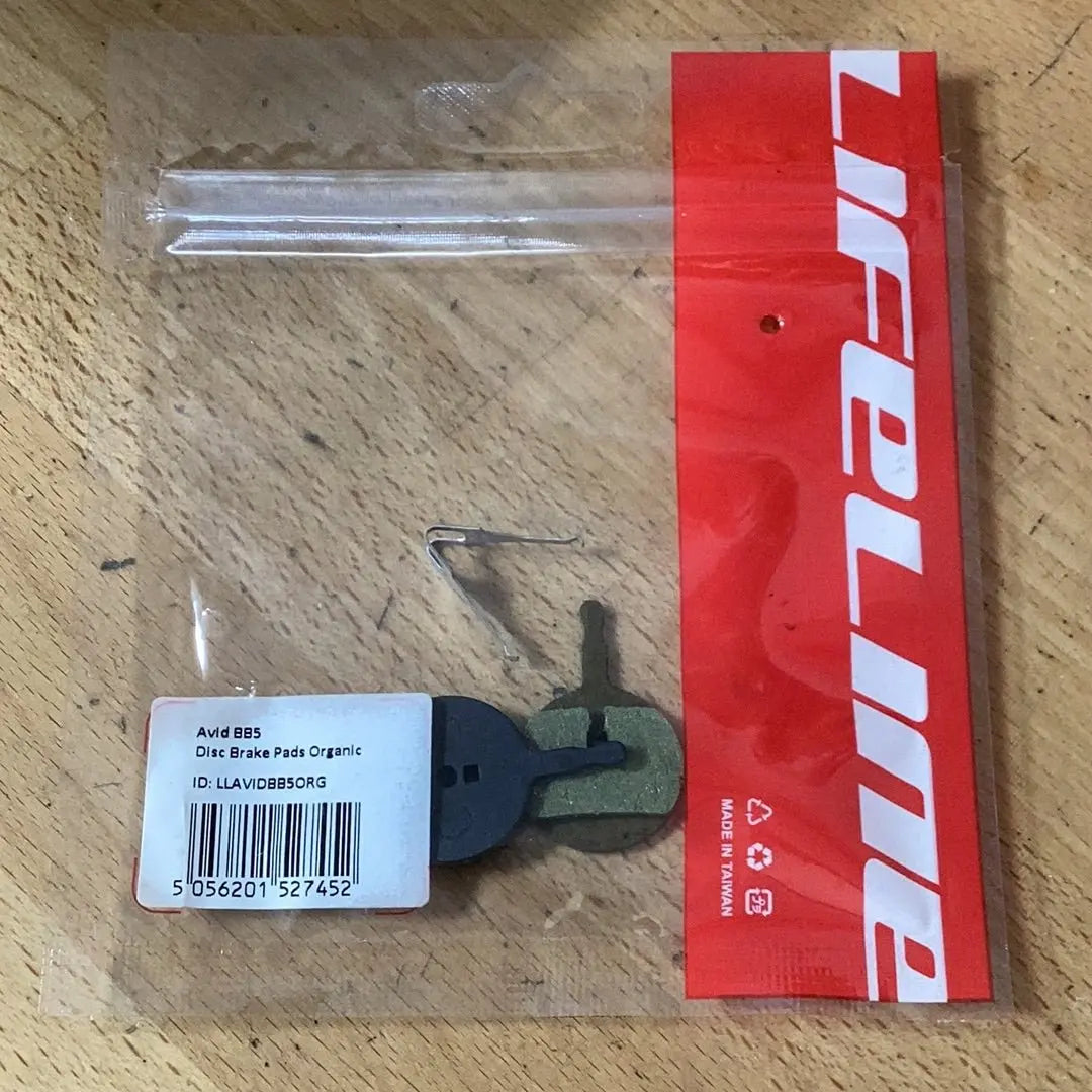 Avid Disc Brake Pads BB5 - Bike Clinique