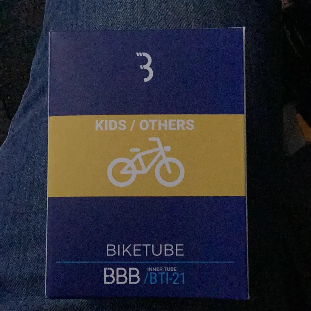 BBB Innertube 20” - Bike Clinique