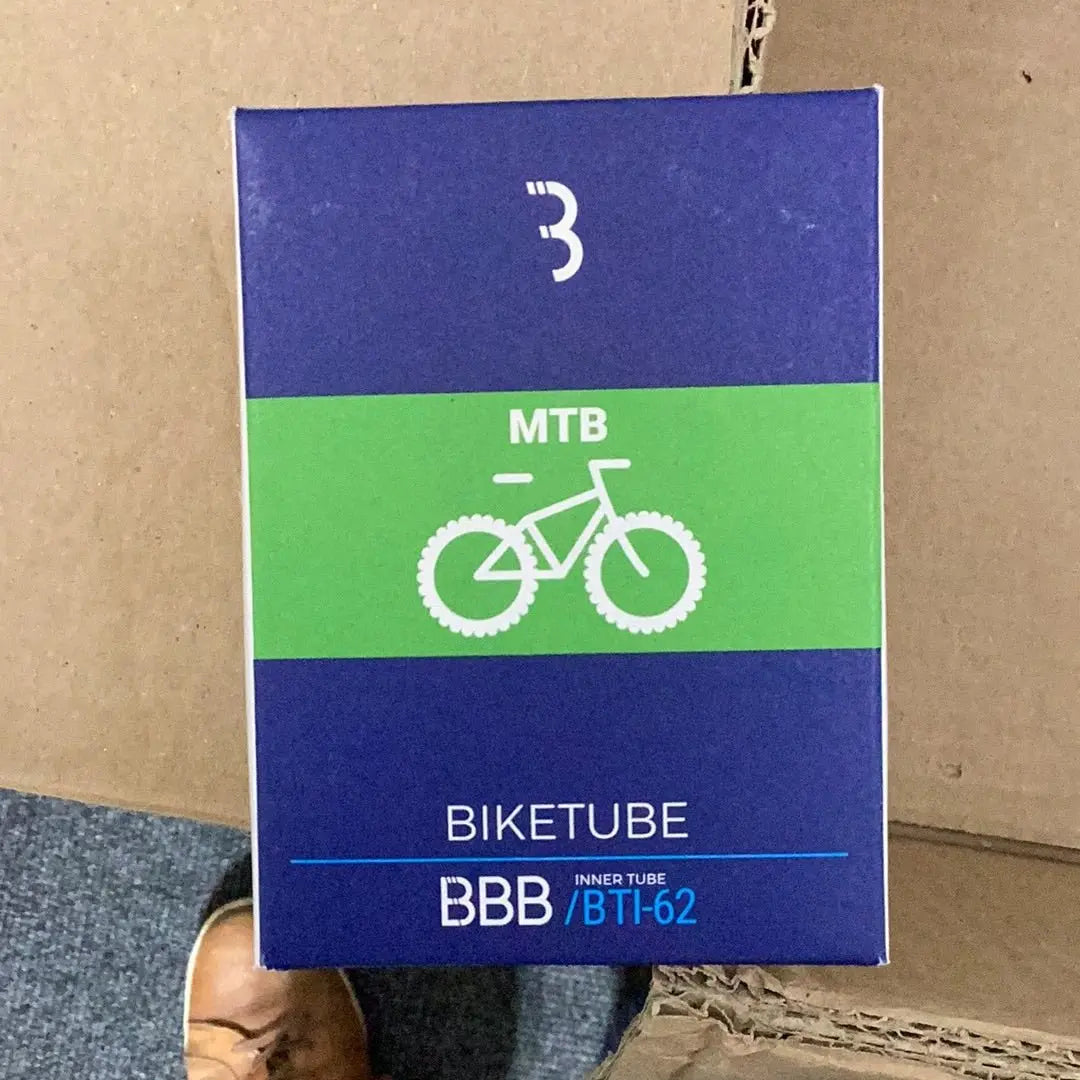 BBB Innertube 26 x 1.5/1.75 Schrader - Bike Clinique