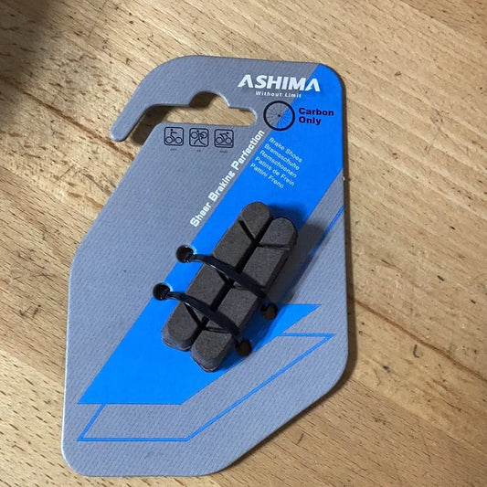 Brake inserts carbon campagnolo