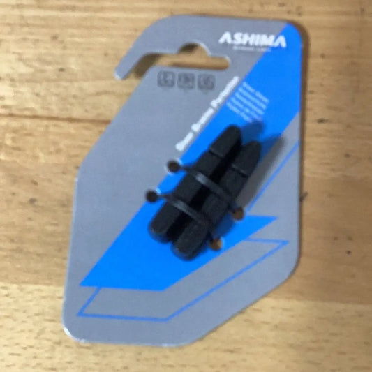 Brake inserts fit Shimano