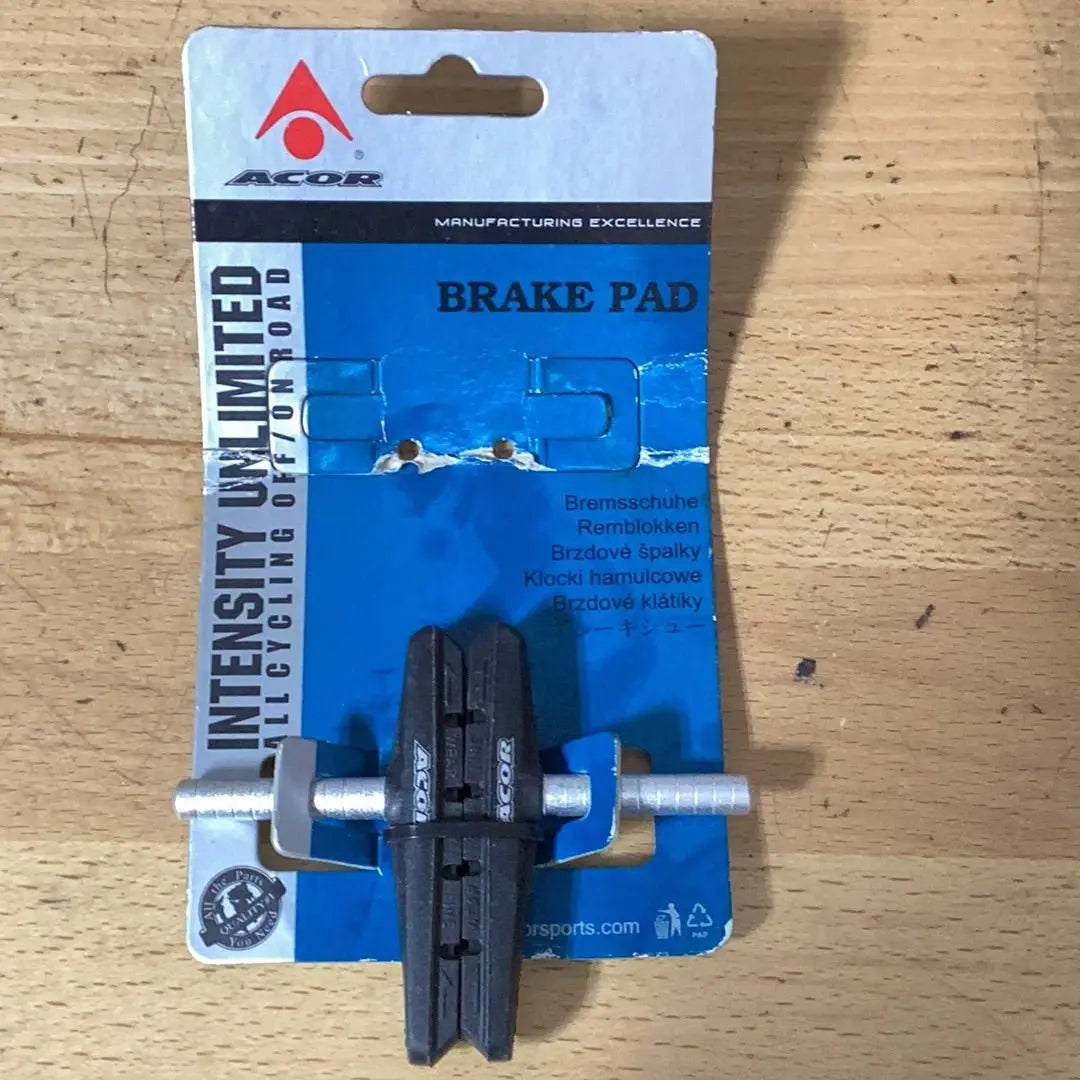Brake pads cantilever ABS - Bike Clinique