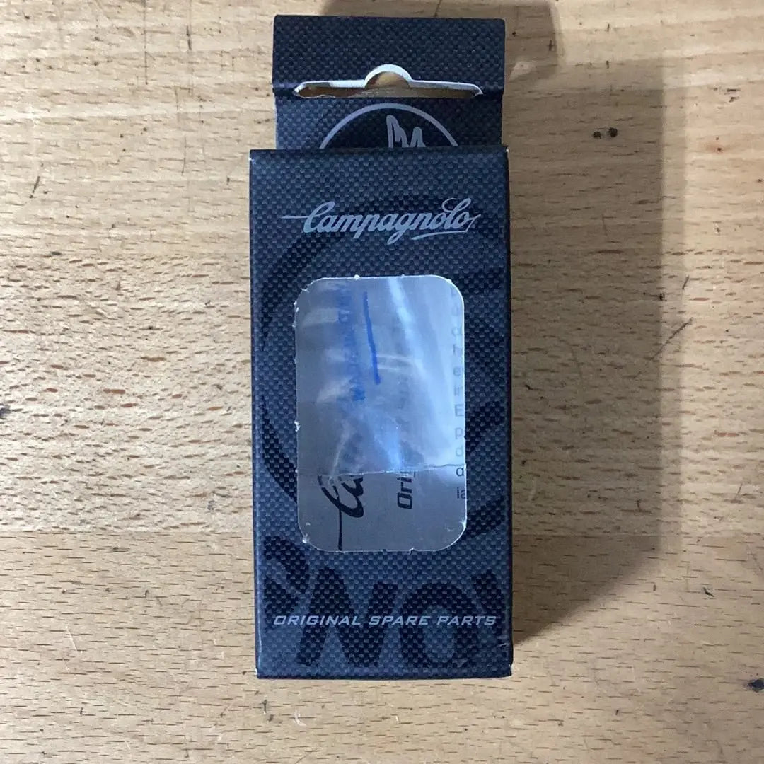 Campagnolo 9spd derailleur cable adjuster - Bike Clinique