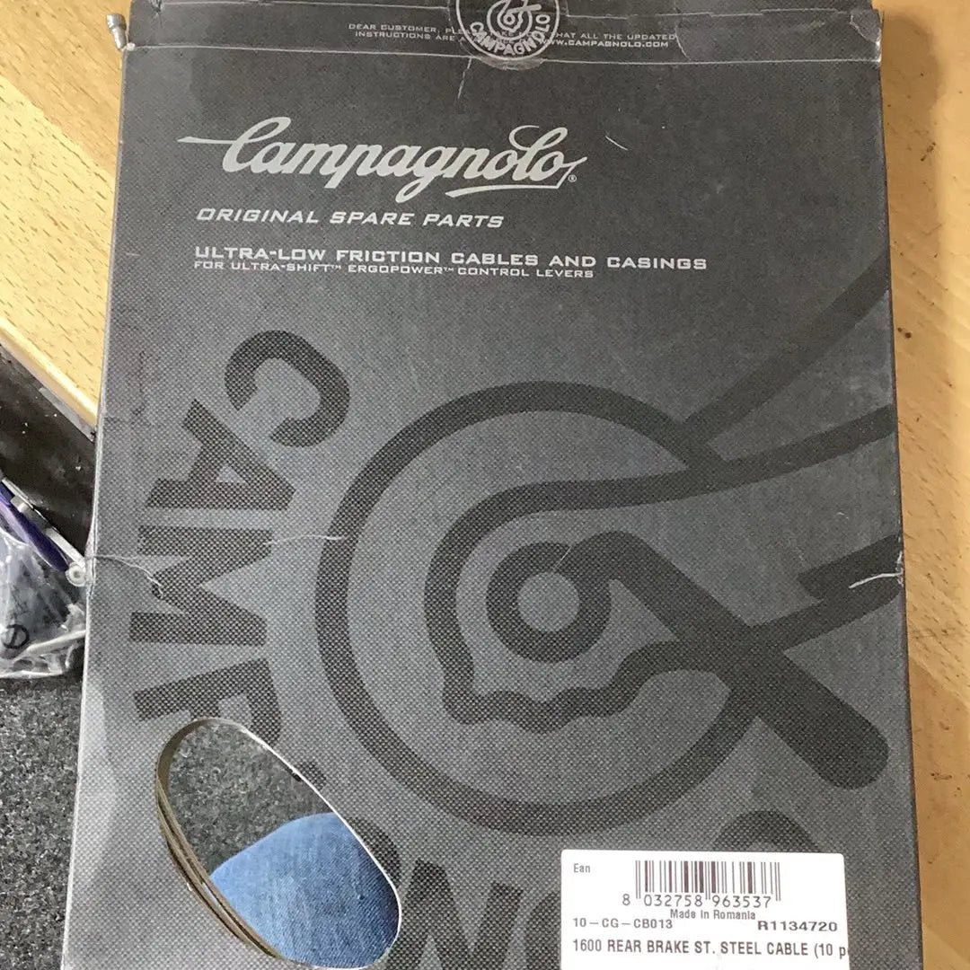 Campagnolo Rear Brake Cable - Bike Clinique