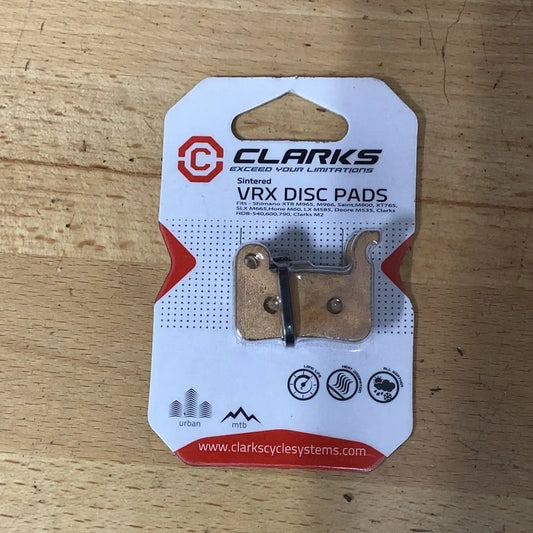 Clarks Disc Brake Pads Shimano XTR M965