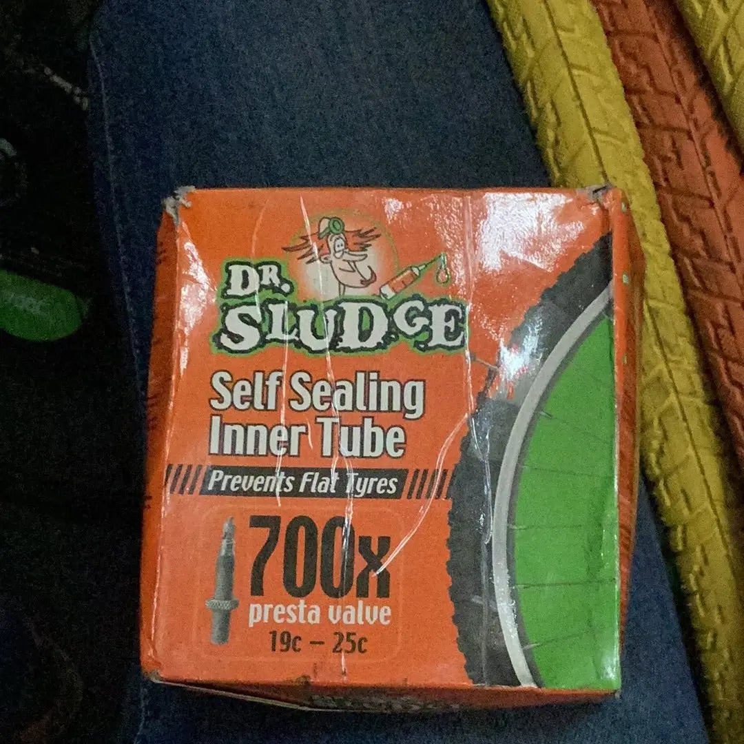 Dr Sludge Innertube 700 x 19/25 Presta - Bike Clinique