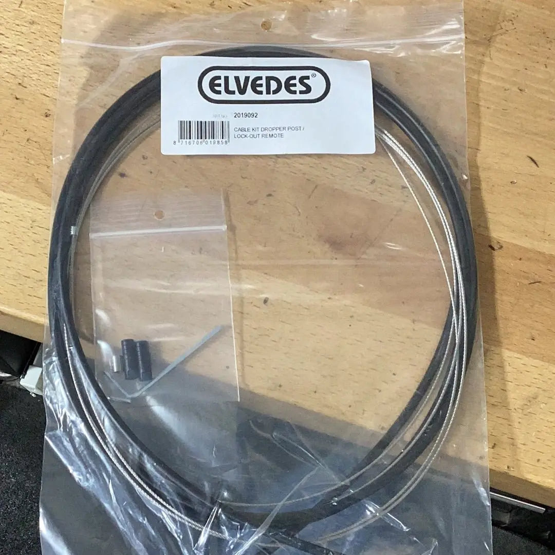 Elvedes cable kit dropper - Bike Clinique