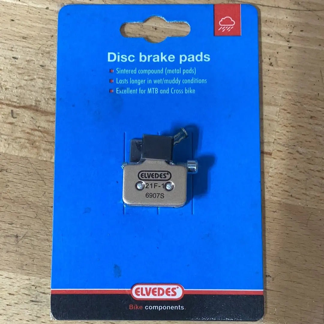 Elvedes Disc Brake Pads Shimano R7070 - Bike Clinique