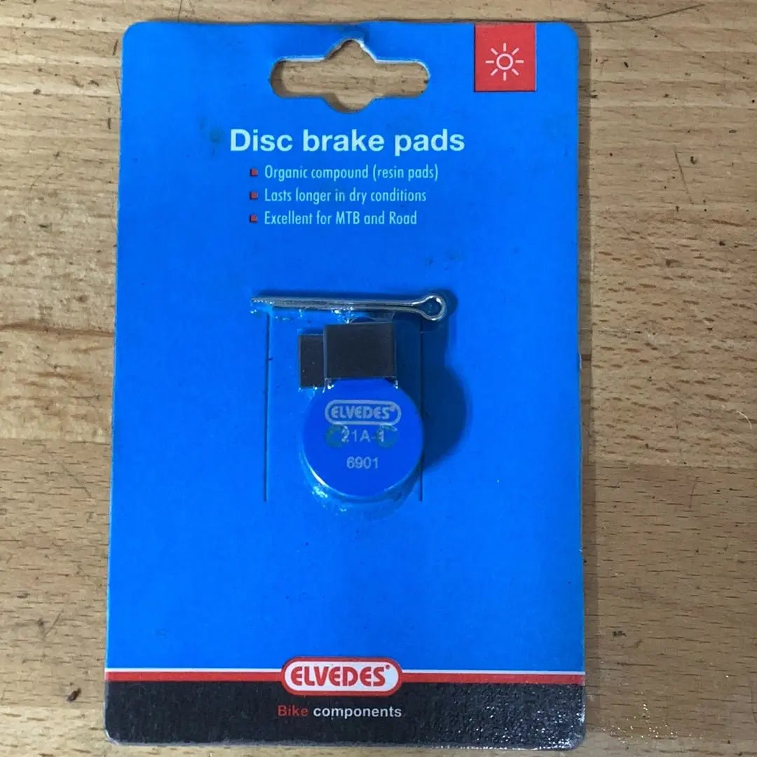Elvedes Disc Brake Pads Tektro Lyra - Bike Clinique
