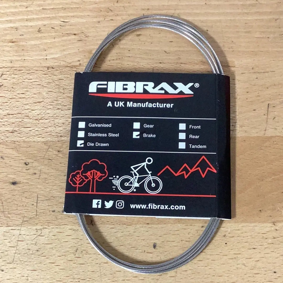 Fibrax Brake Cable Die Draw Road - Bike Clinique