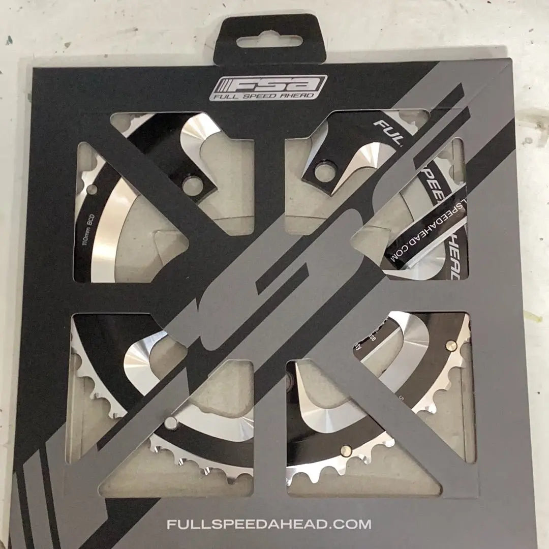 FSA Chainring super type road bcd 110 50T - Bike Clinique