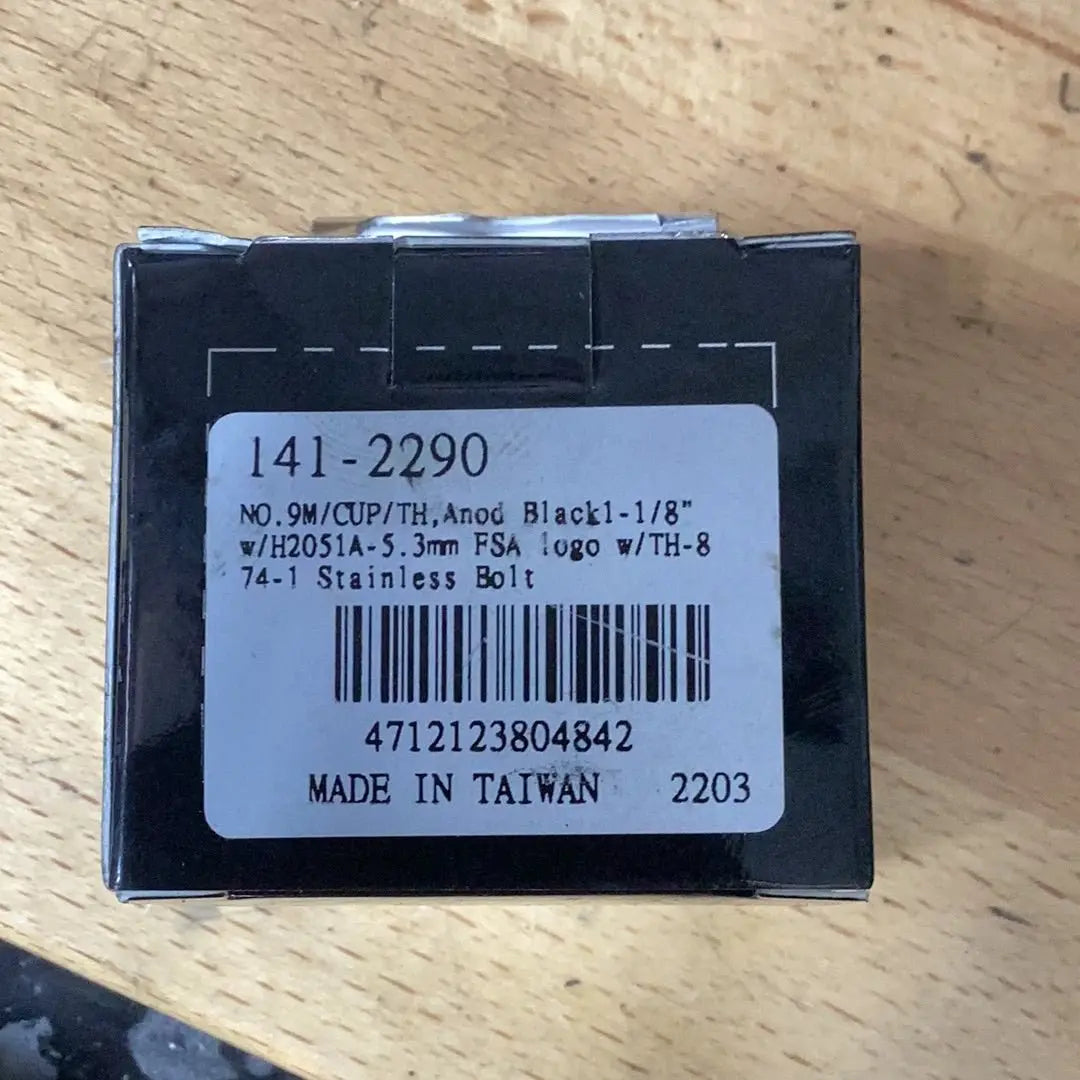 FSA Headset - Bike Clinique