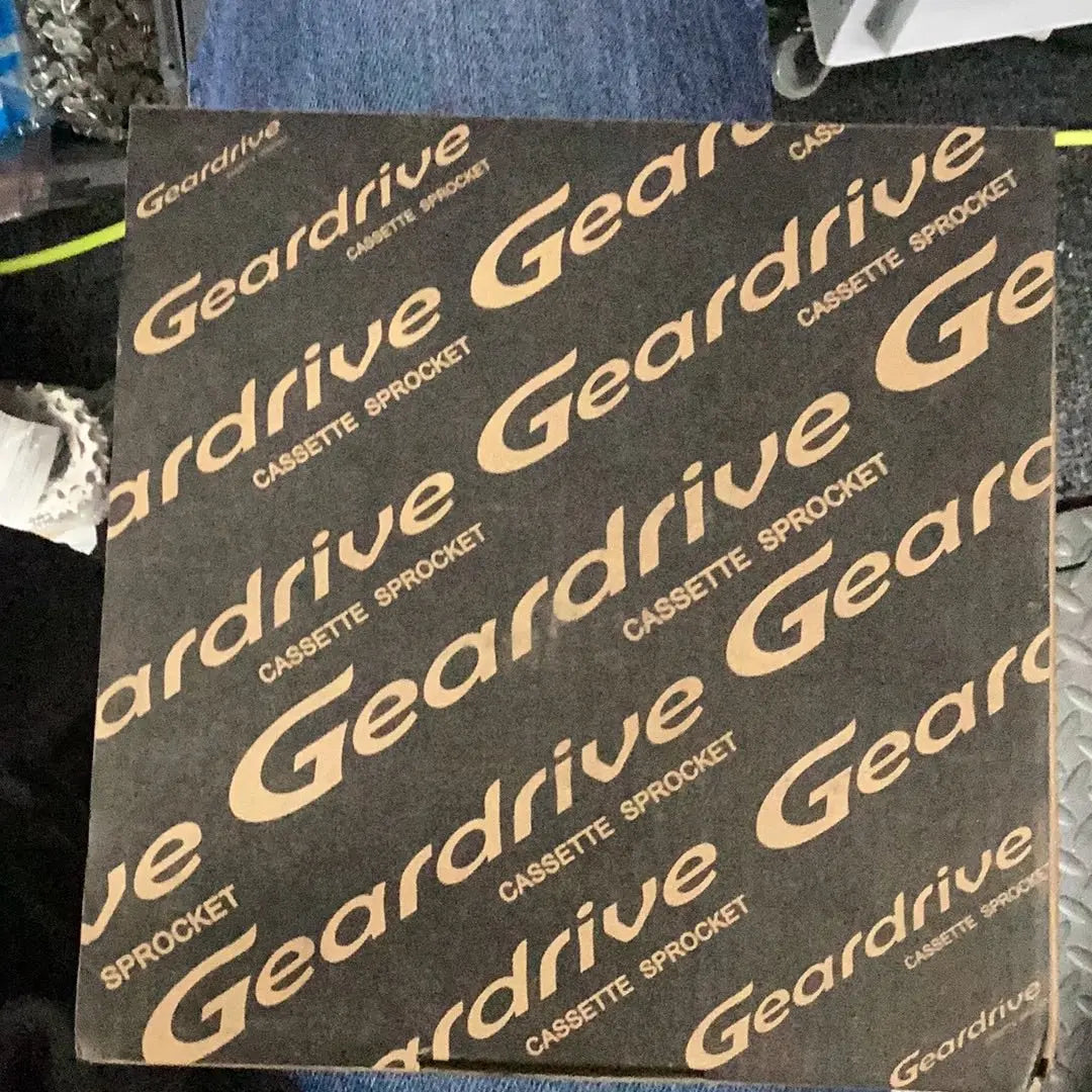 Geardrive Cassette 11 speed 11 - 32T - Bike Clinique
