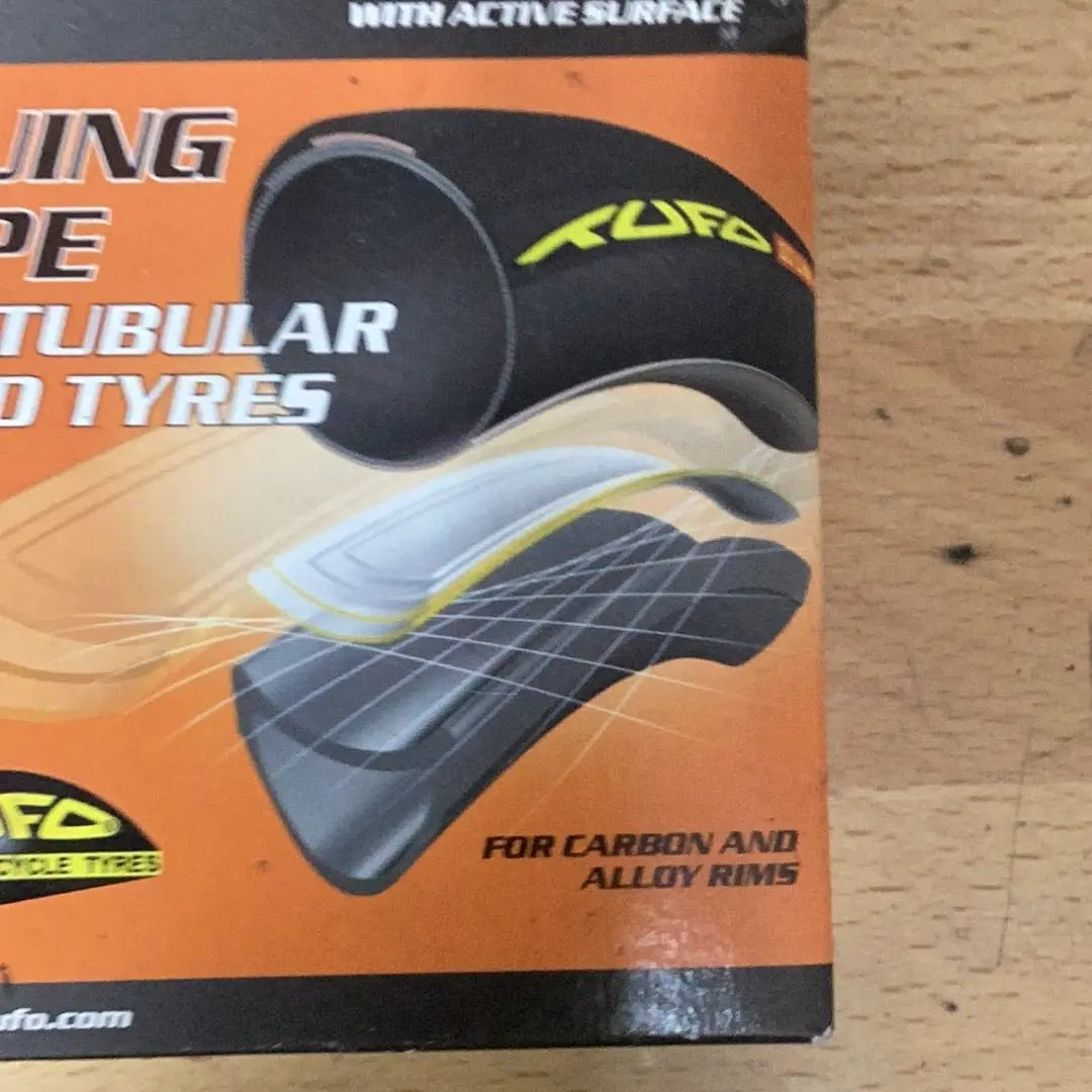 Gluing tape 22mm - Bike Clinique