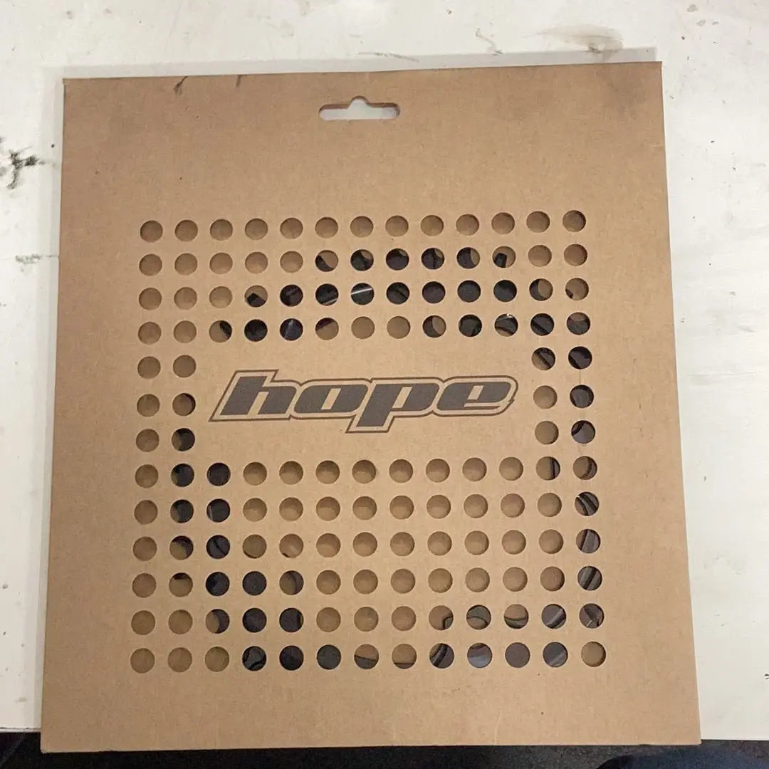 Hope Retainer Ring 110 bcd 5 bolt 40T black - Bike Clinique