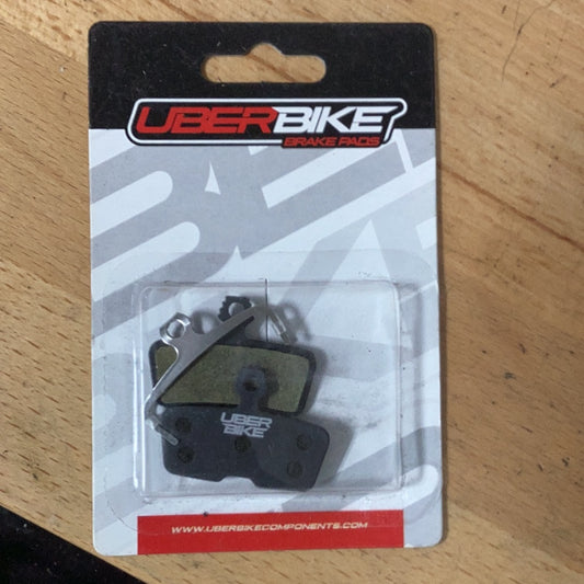 Uberbike Disc Brake Pads Avid/SRAM