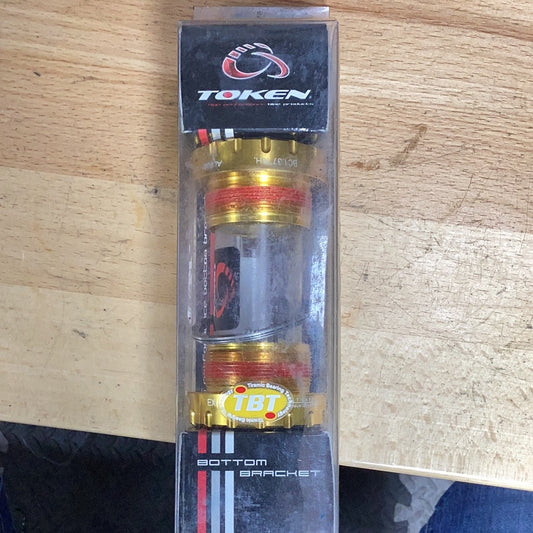 Token Bottom Bracket