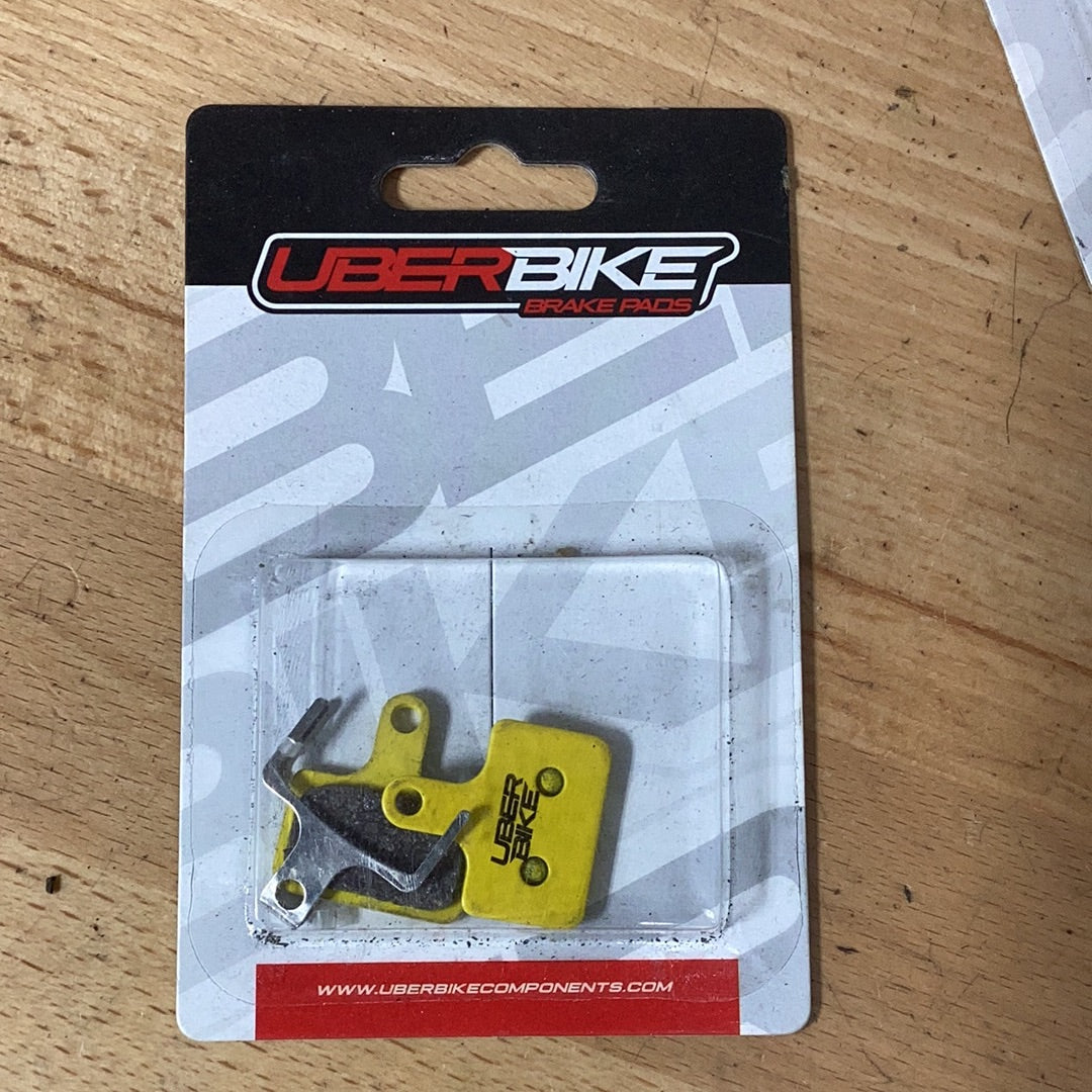 Uberbike Disc Brake Pads Shimano R7070 Tektro