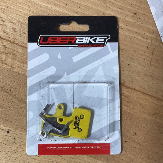Uberbike Disc Brake Pads Shimano R7070 Tektro