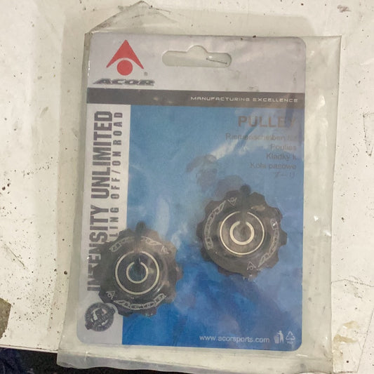 Acor Pulley Set Shimano 7/8 spd