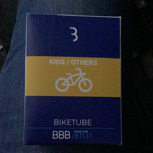 BBB Innertube Schrader 16”