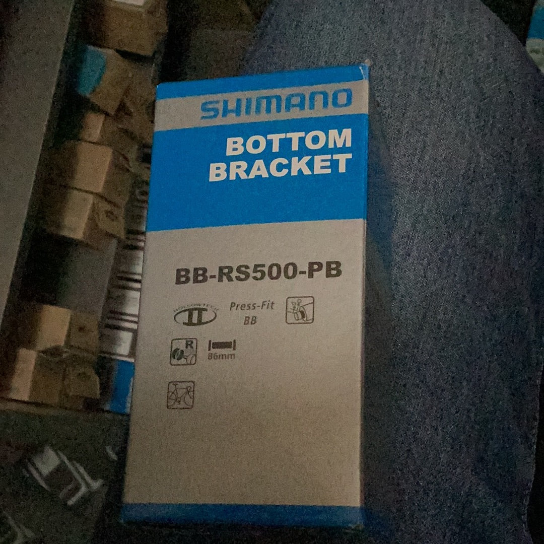 Shimano Bottom Bracket BB-RS500-PB