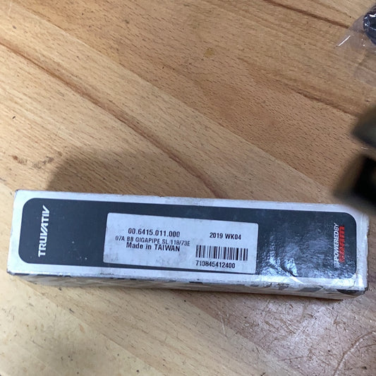 Truvativ Bottom Bracket Gigapipe SL 118/73E