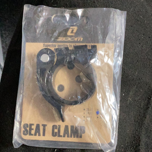 Zoom Seat Clamp 35mm